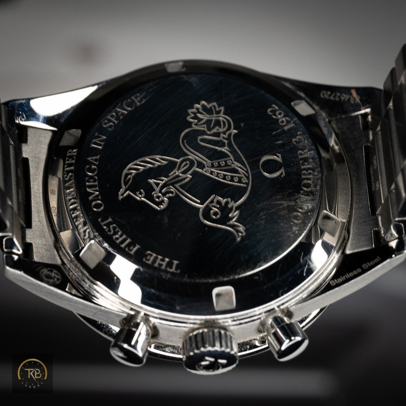 Omega Speedmaster First Omega in Space - Image 7