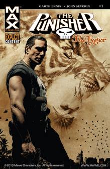 Punisher - The Tyger (2006)