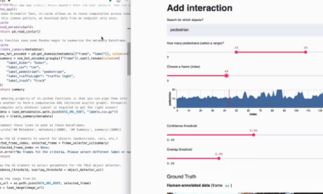 Build a Data Science web app using Streamlit
