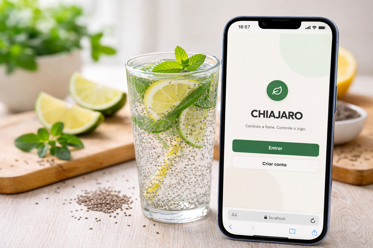 CHIAJARO Banner Completo