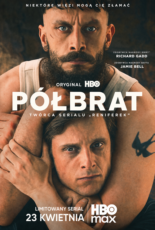 Półbrat / Half Man (2026) [Sezon 1] PL.480p.AMZN.WEB-DL.DD5.1.XviD-H3Q / Lektor PL
