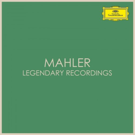 d241ebca 1491 423e 848a 539d0cd6ac05 - VA - Mahler - Legendary Recordings (2021)