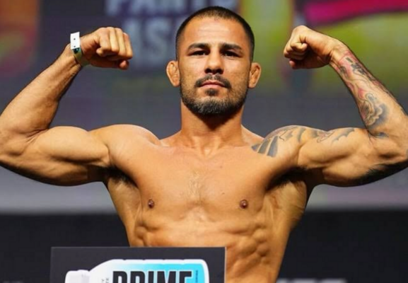 Алешандре Пантожа вече тренира след контузията в UFC 323