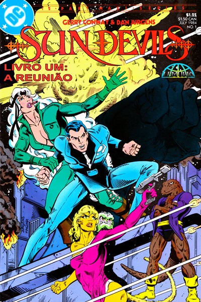 Demônios Solares (1984)