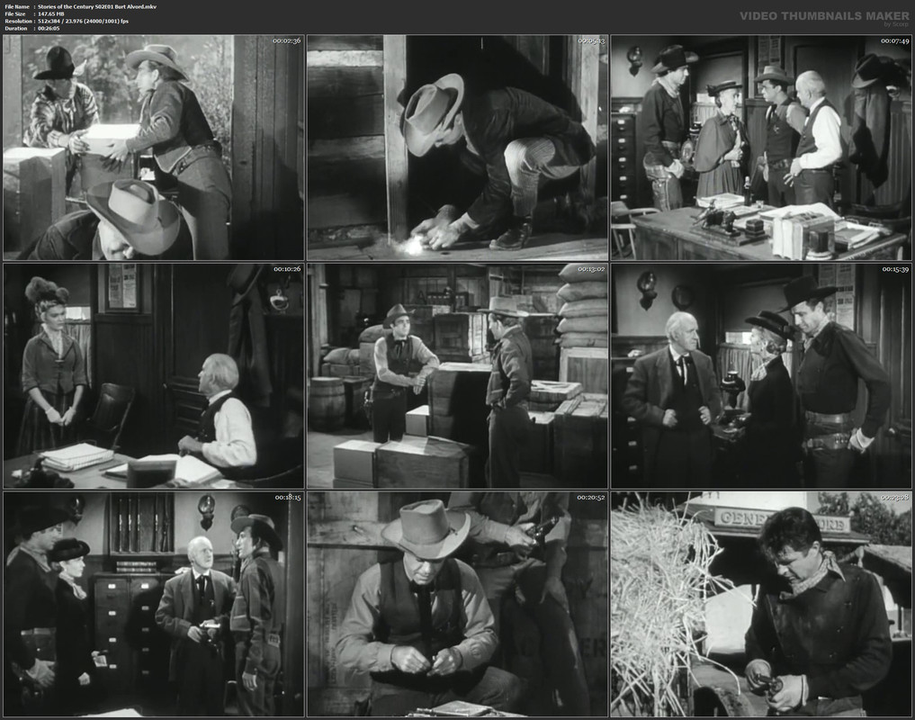 Stories of the Century S02E01 Burt Alvord.mkv