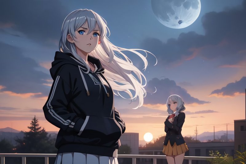 A Mother's Fall