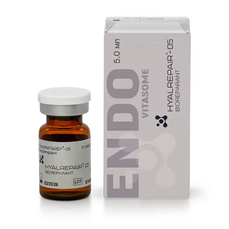 БИО Гиалрипайер-05 Биорепарант 2,5ml
