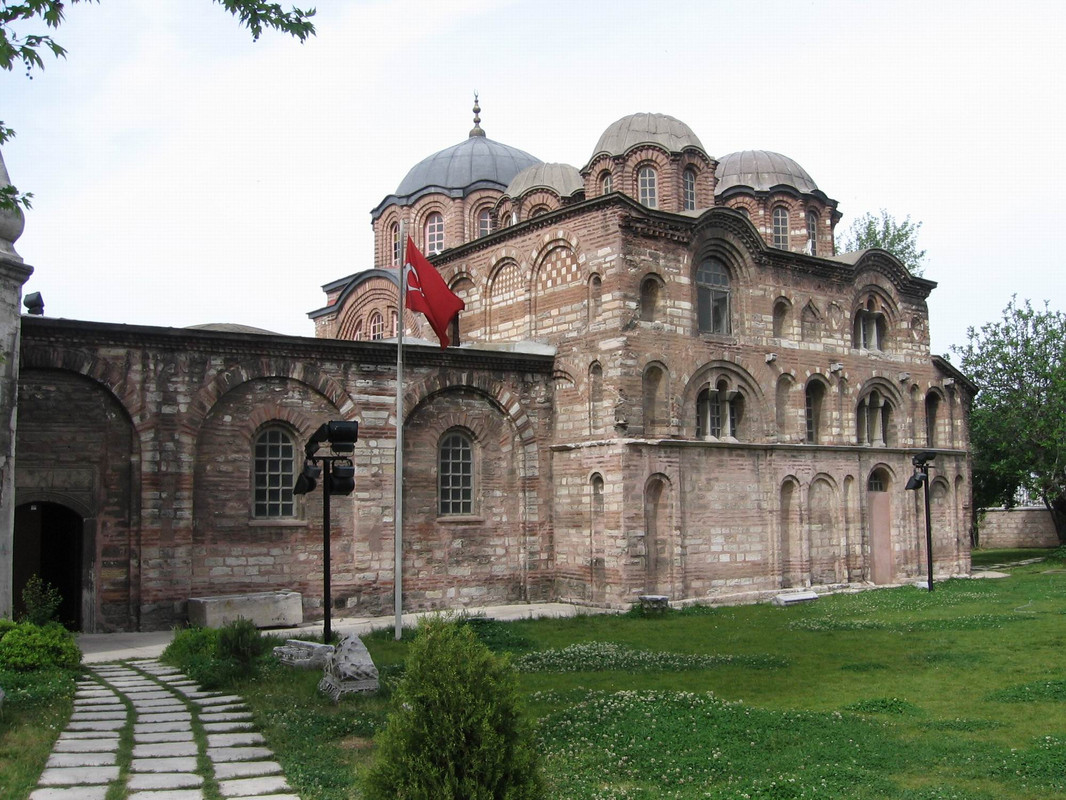 Istanbul gezi (İstanbul’un Yavuz sultan Tepesi )