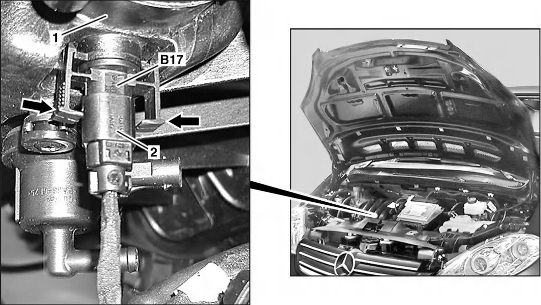 intake air temp sens