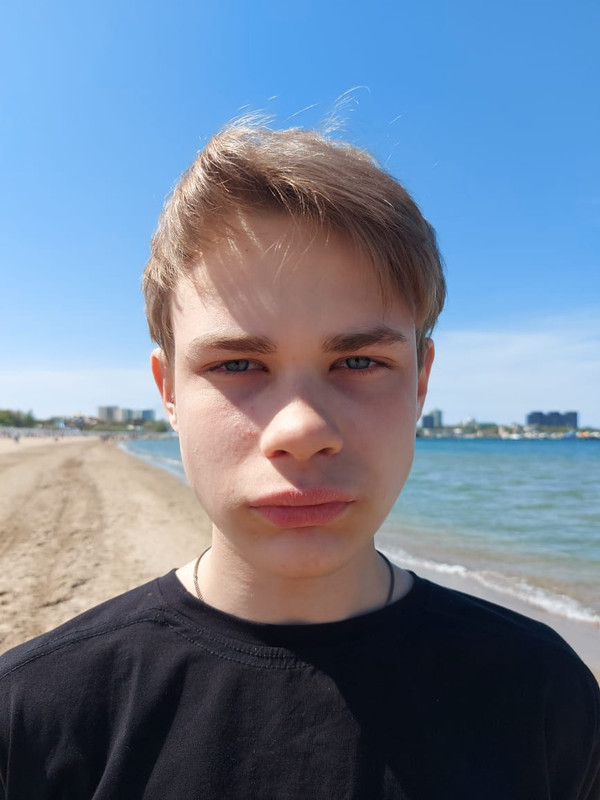 Олег Михин май