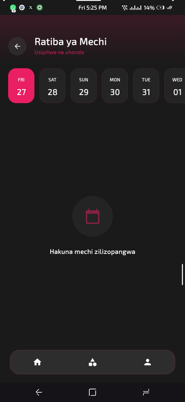 BongoplusTv screenshot 4