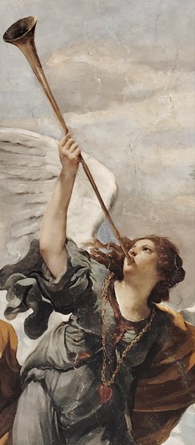 Roma y Florencia en 3 días - Blogs de Italia - Roma: Galería Colonna, único fresco de Caravaggio, Criptas, Vaticano etc (69)