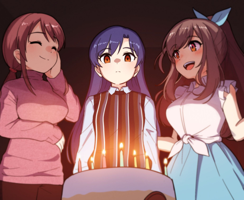 kisaragi-chihaya-tsukioka-kogane-and-mifune-miyu-idolmaster-and-3-more-drawn-by-takiki-864ef06697