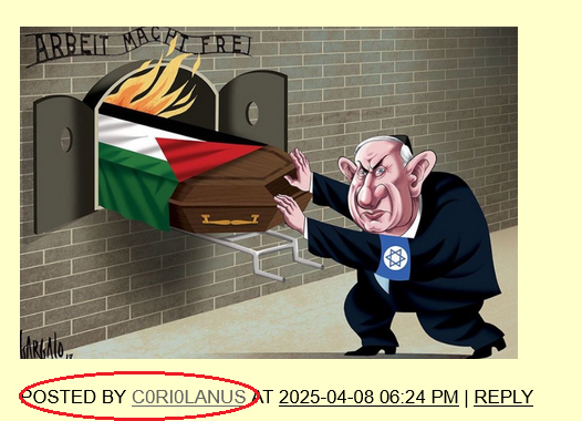 Coriolanus-oven