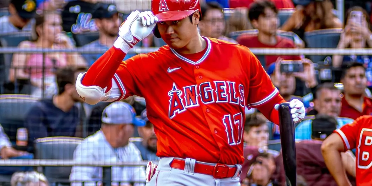 ¿Shohei Ohtani deja a los Angeles Angels? Filtran donde jugará en el 2024