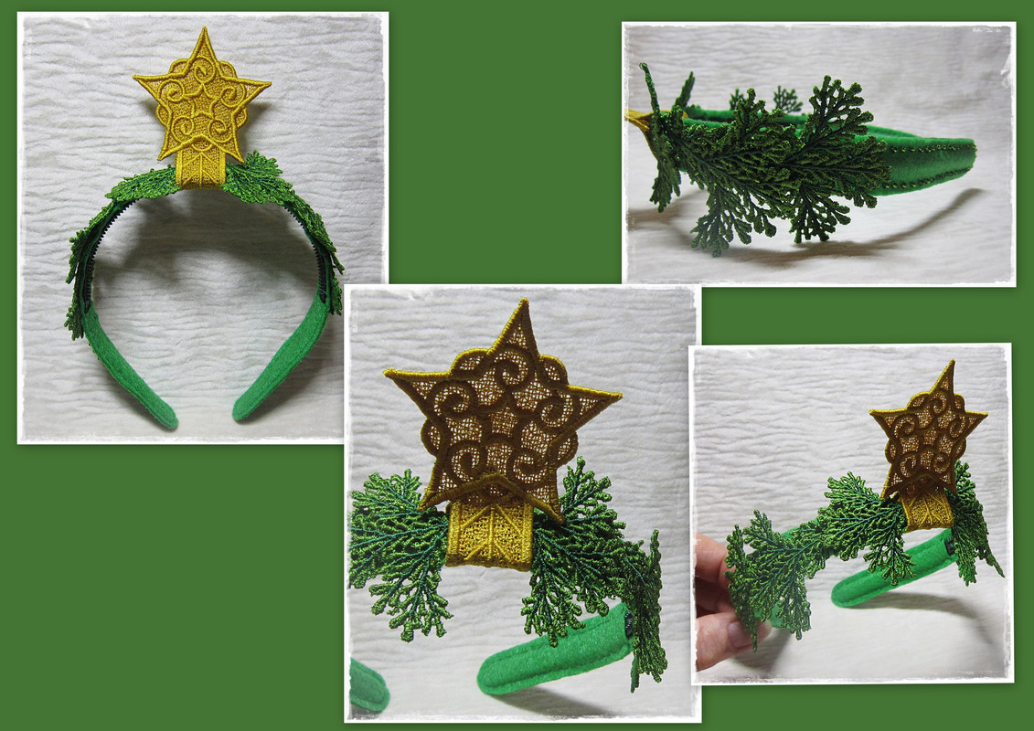 ЕЛОЧКА Костюм