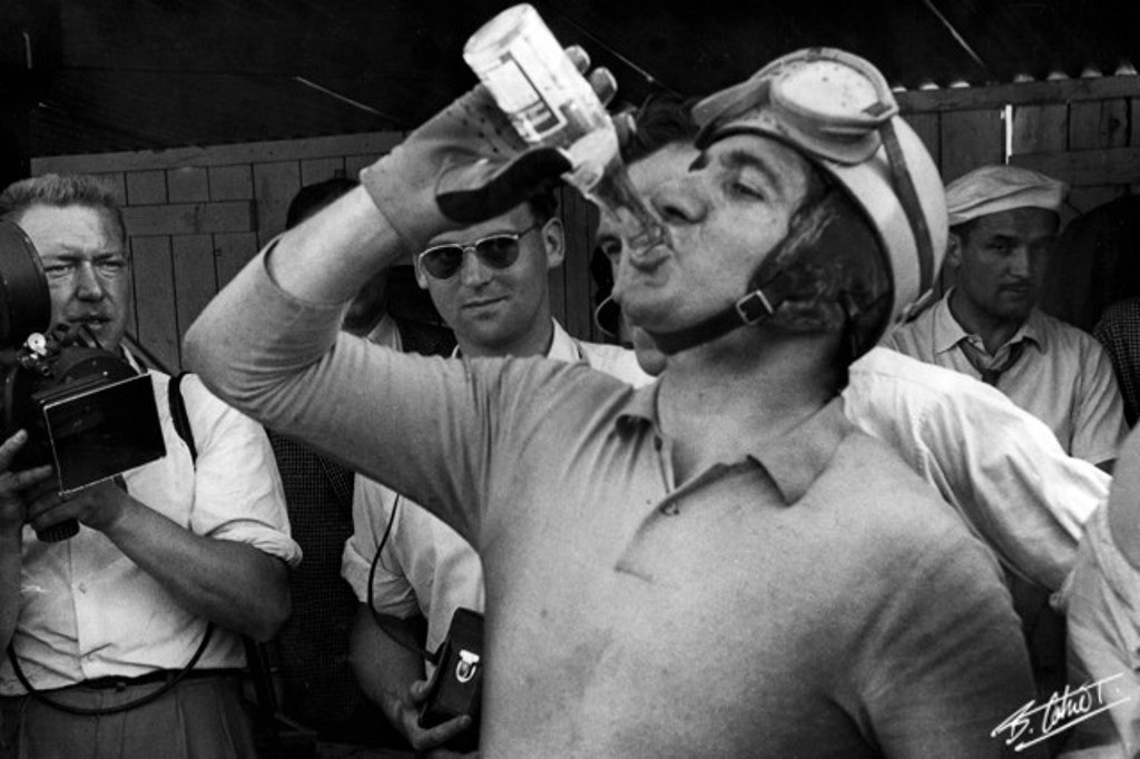 1953 голл подиум