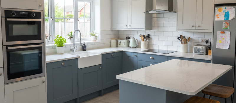 Bespoke kitchens Kent