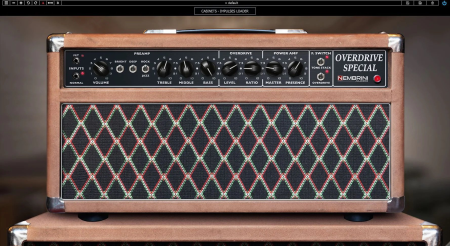 Nembrini Audio Overdrive Special v1.0.0 Nembrini Audio Overdrive Special v1.0.0