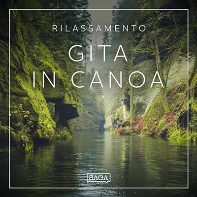 Rasmus Broe - Rilassamento꞉ Gita in canoa (2023) (mp3 - 128 kbps)