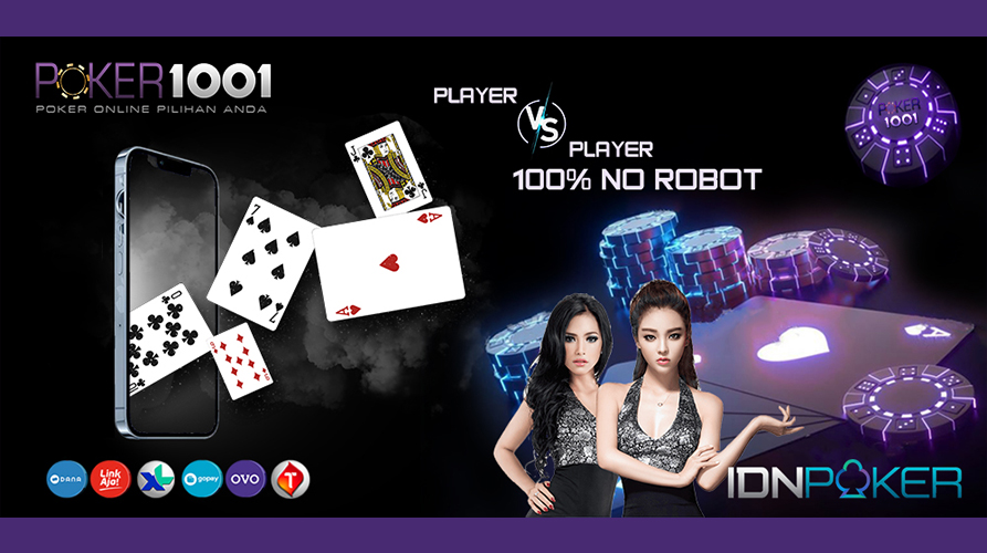 Poker Online | Situs Poker Online | Poker Online IDN POKER1001