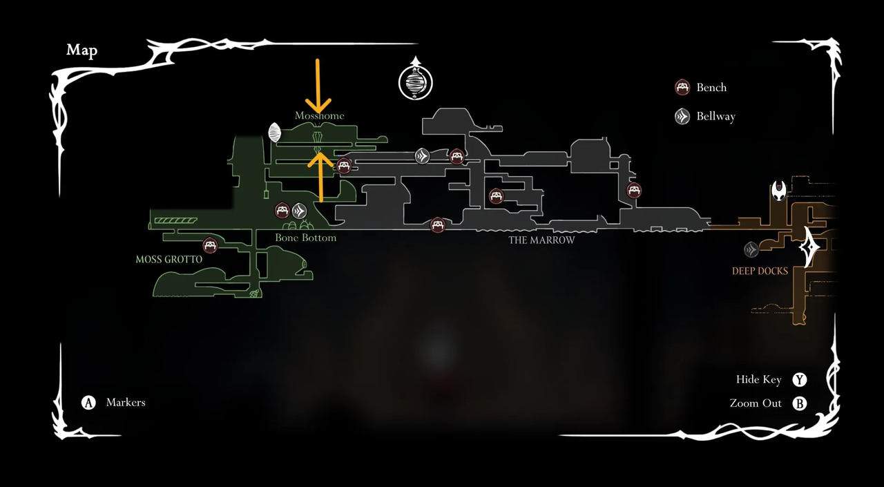 Шёлковое Копьё | Как найти?