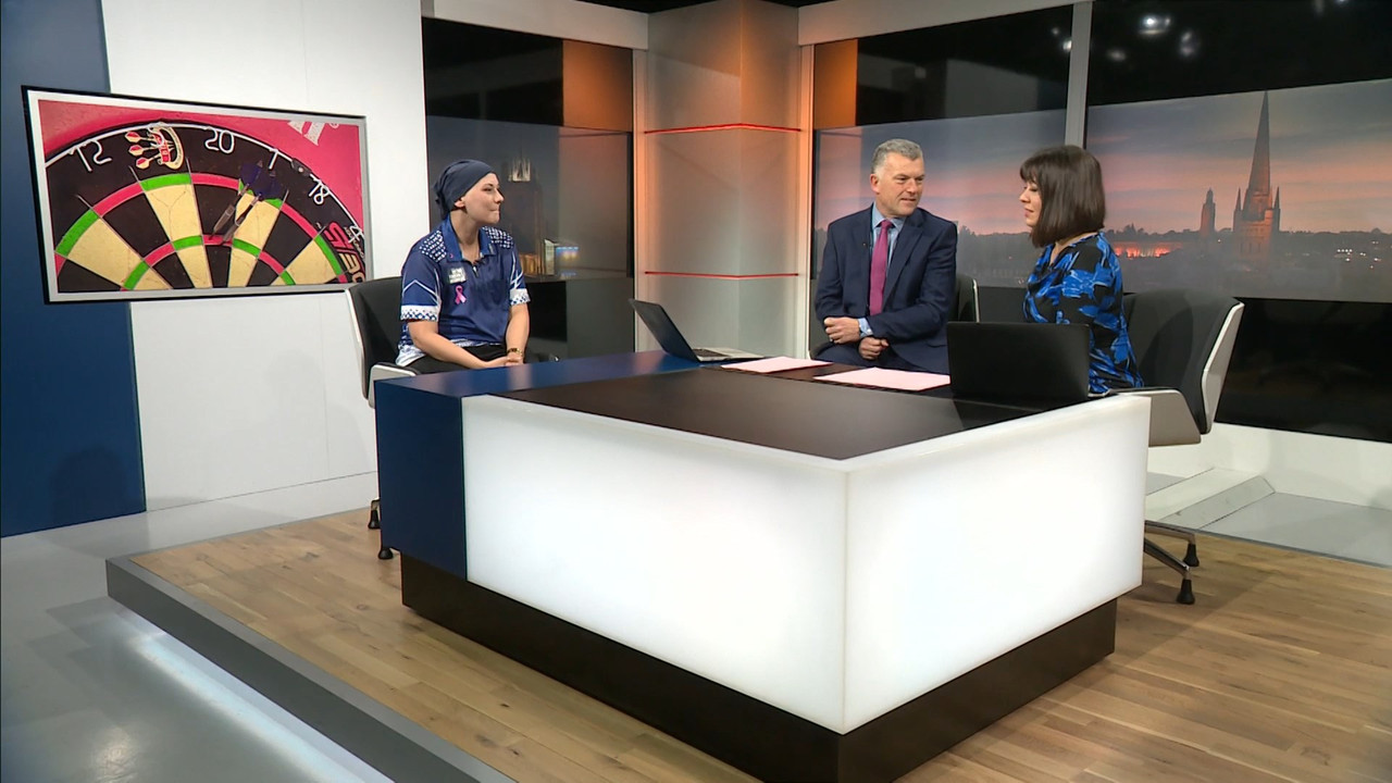 14 January - 18.00.00 - ITV News London. The latest news and wea