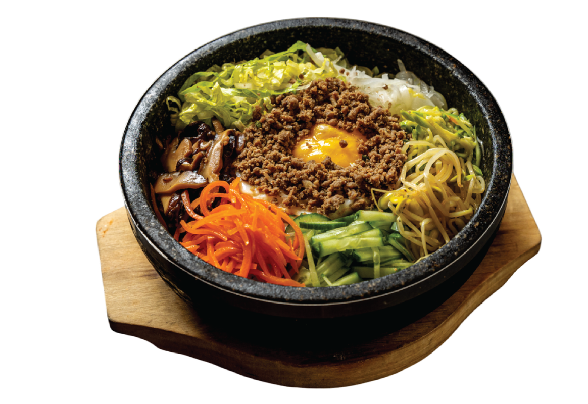 돌솥비빔밥