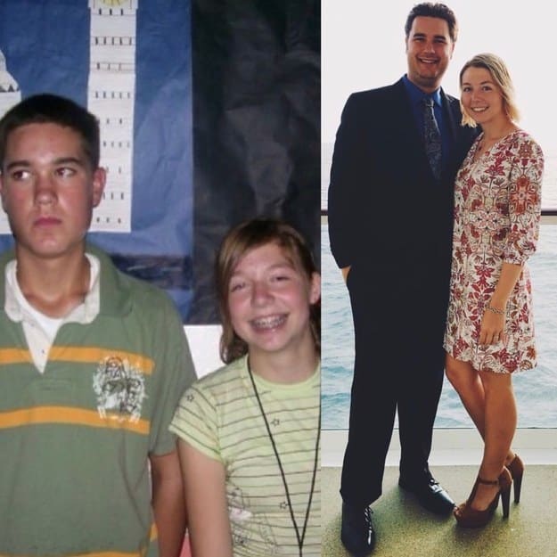 Стареют, как вино: 12 пар, которые похорошели за годы, проведенные вместе