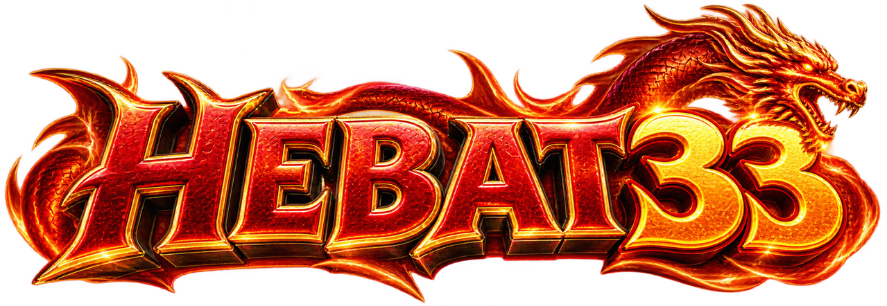 Logo Resmi HEBAT33