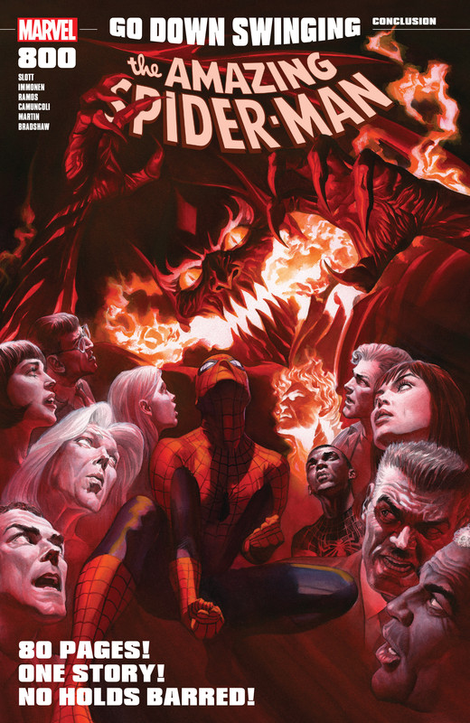 Amazing Spider-Man (2015-) 800-000