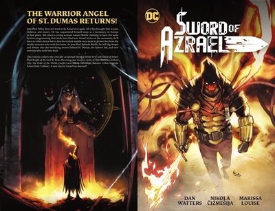 Sword of Azrael (2023)