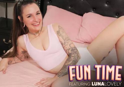 WillTileXXX – Luna Lovely – Fun Time