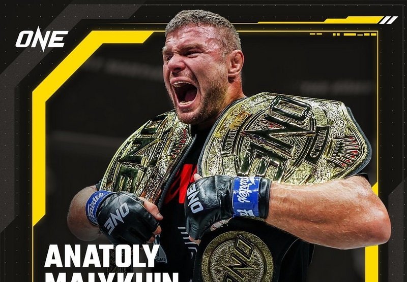 UFC трябва да подпишат с Анатолий Малихин