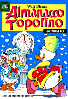 Almanacco Topolino 205 (1974)