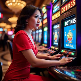 DETIK55 DAFTAR: Situs Slot Gacor Terpercaya Tanpa Biaya Deposit