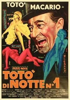 Totò di notte n.1 (1962) .Avi Dvdrip Mp3 ITA