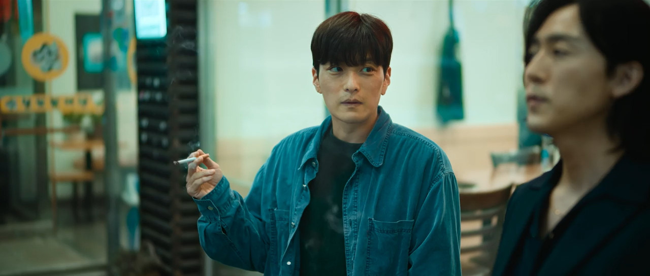As You Stood By (2025) Season 1 [Hindi + English] WebRip 480p 720p ESub - Complete Screenshot