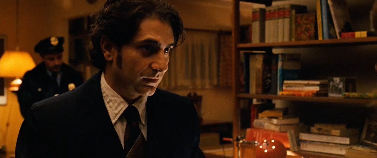 The Lovely Bones 2009 BluRay [Hindi + English] 480p, 720p ESub Screenshot