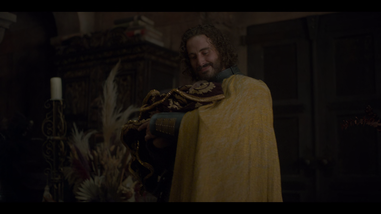 House of the Dragon S01E06 The Princess and the Queen 4k to 1080p HMAX WEBrip x265 DDP5.1 D0ct0rLew[