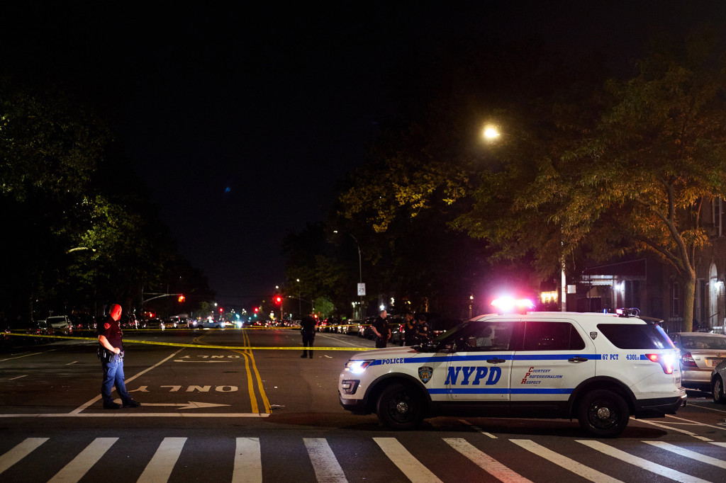 Pedestrian killed in Brooklyn hit-and-run