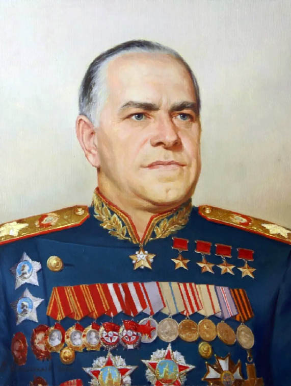 Жуков Георгий Константинович