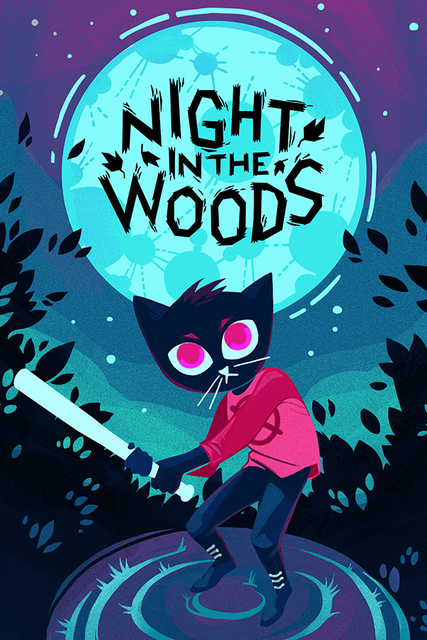 Night in the woods Weird Autumn Edition ENG JPN GNU Linux Native johncena141