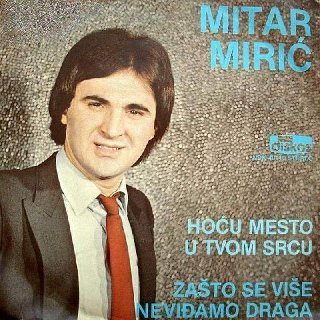 Mitar Miric - 1981 - Hocu mesto u tvom srcu  ( Singl  ) Mitar-Miric-a-1981-In-Pixio