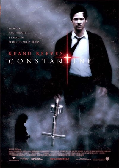 Constantine (2005) .avi DVDRip XviD MP3 - ITA