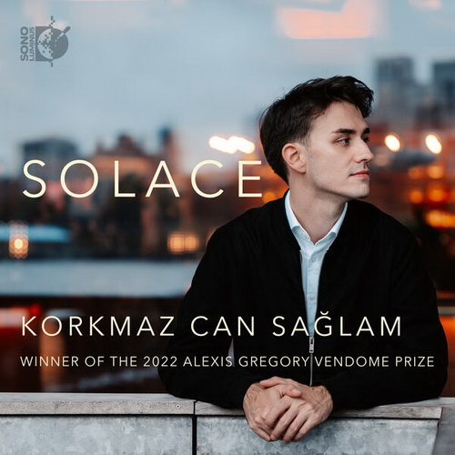 Korkmaz Can Saglam - Solace (2024) [FLAC]