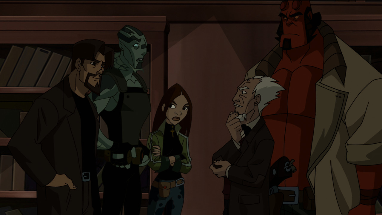 Hellboy Blood and Iron 2007 UHD 2160p HDR Voldmair mkv snapshot 00 32 08 135