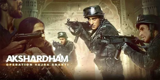 Akshardham: Operation Vajra Shakti (2025)