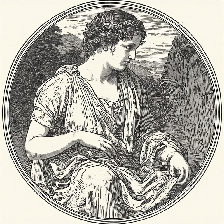 Sappho-Karl-Agricola-1839-(8)