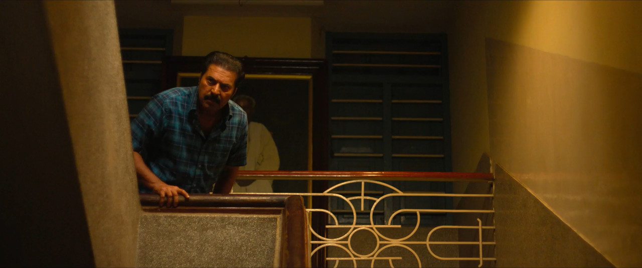 Kalamkaval 2025 WebRip [Hindi + Tamil + Telugu + Malayalam] 480p 720p 1080p ESub Screenshot